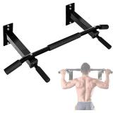 MISSING $55  Heavy Duty Wall Mounted Pull Up Bar