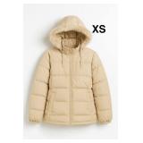 New $120 Womenï¿½s Winter Puffer Jacket with Hood