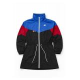 $220 Nike Colorblock Puffer Jacket (Menï¿½s, L)