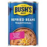 SEALED Traditional Refried Beans 398ml