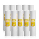 NEW $202 10pcs (20 x 4.5') Sediment Filter