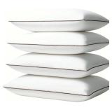 NEW $77 (4pack) Standard Pillows