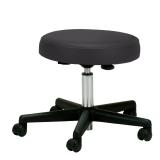 $80 EARTHLITE Pneumatic Rolling Stool