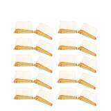 NEW $37 100pcs Clear Cake Boxes