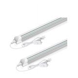 NEW $40 2-pcs (2') LED Shop Light