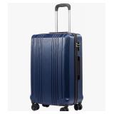 NEW $150 (28ï¿½) Coolife Luggage Expandable