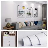 SEALED $40 Contact Wallpaper Peel & Stick Roll