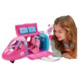 MISSING $120 Barbie Dreamplane Airplane Playset