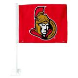 NEW NHL 2-Sided Car Flag