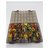 Plano Double-Sided Fishing Tackle Organizer (Used)