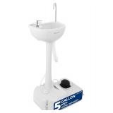 NEW $105 SereneLife, Portable Sink, Camping