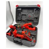 $400 Black+Decker FireStorm 18V Tool Set (Used)