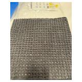 NEW (24' x 36') BLACK Bathroom Mat