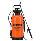 NEW $49 1.8-Gallon Pump Sprayer