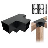 NEW $90 (5.5' x 5.5') 4-Way Pergola Bracket