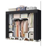 NEW $71 (67') Portable Closet