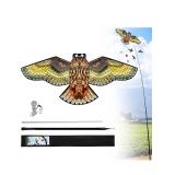 NEW $51 (4M) Bird Hawk Flying Kite