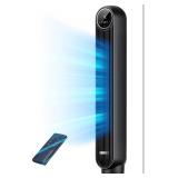 $160 DREO 28dB Tower Fan for Bedroom