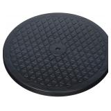 NEW $55 12' 360ï¿½ TV Rotation Swivel Platform-White