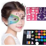 SEALED Face Paint Kit for Kids