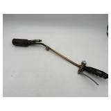 $70 Propane Torch Burner with Hose Connection