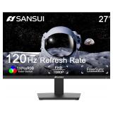 NEW $180 SANSUI Computer Monitor