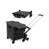 NEW $181 Foldable Utility Cart