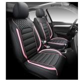 NEW $170 Yeleno01 Leather Car Seat Covers