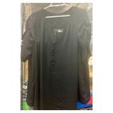 (3) Torrid Sheer Black Dress Top