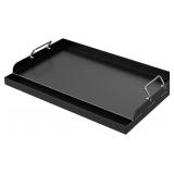 $210 MixRBBQ Stainless Steel Griddle Plate