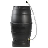 $169 (50G) SQUEEZE Rainwater Collection Barrel