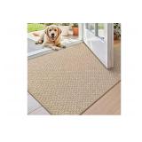 NEW $70 (36'x60') Color&geometry Front Door Mat