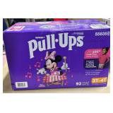 NEW $45 (3T-4T) 92ct Girl Potty Training Underwear