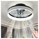 NEW $110 Remote Ceiling Fan Light