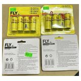 (4 Pk x 4ea)  Fly Cathers