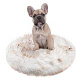 NEW $150 (32x32 in) iHappyDog Luxury Faux Fur