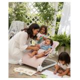 NEW $129 Hibby Bounce Baby Bouncer