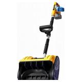 NEW $100 (12'') Cordless Snow Shovel