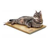 NEW $59 K&H Manufacturing Thermo-Kitty Mat