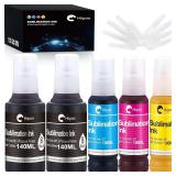 NEW $38 580ML Sublimation Ink for EcoTank