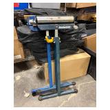 2 Set Of Tri-Function Roller Stand