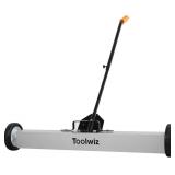 $90  18/24/36'' Heavy Duty Magnetic Sweeper