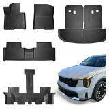 $162 Floor Mats & Trunk Mat for 2021-2025 2026 Kia