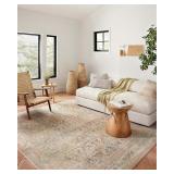 SEALED $153 Accent Rug,Adrian Collection 3.5'x5.5'