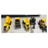 NEW 5pc Tractor Set