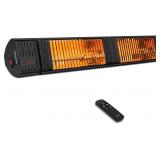 NEW $500 ThermoMate Infrared Electric Patio Heater
