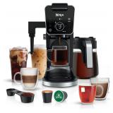 NEW $230 Ninja Specialty Coffee System