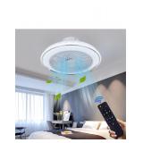 NEW $91 (20') Ceiling Fan with Lights