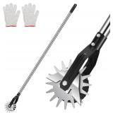 NEW $35 67' Stainless Steel Edger Lawn Tool