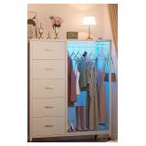 NEW $200 Cyclysio Clothes Rack